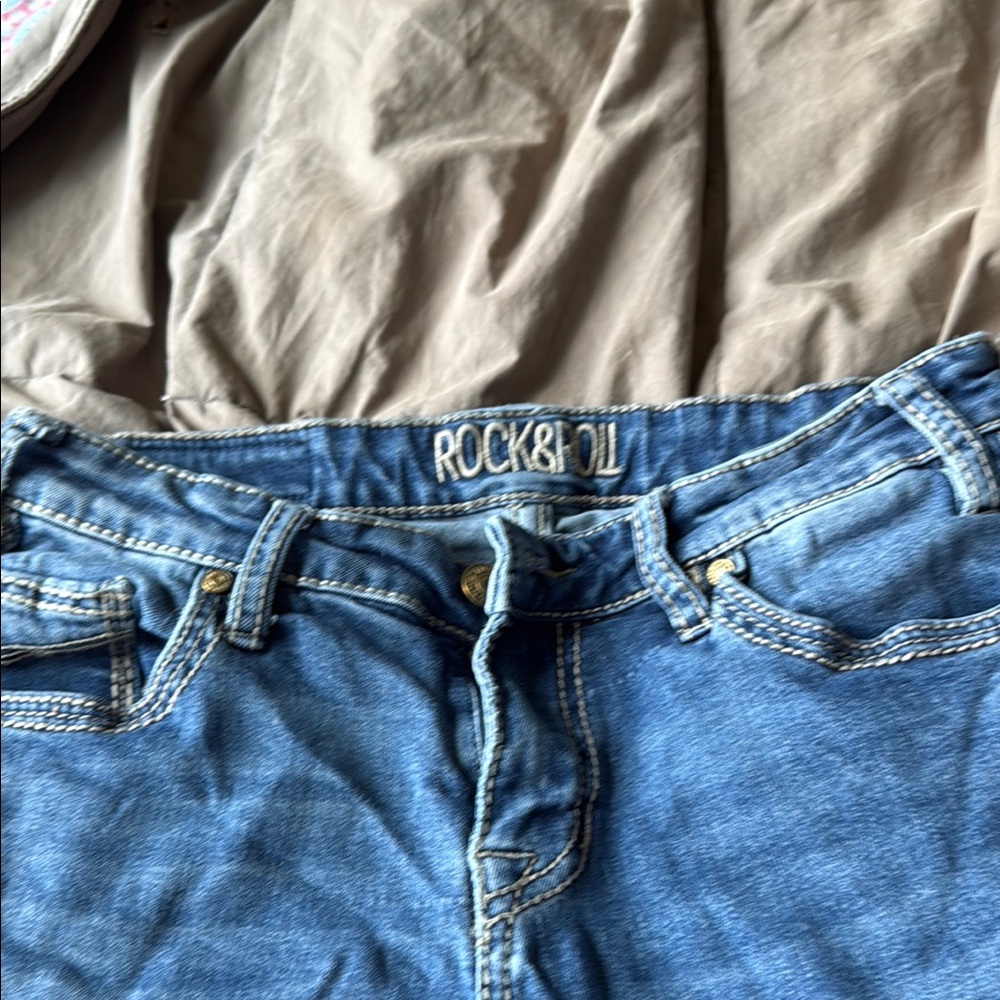 Rock n Roll  jeans